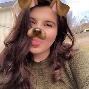 Meet your Posher, Abigail